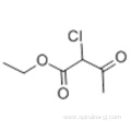 Butanoicacid, 2-chloro-3-oxo-, ethyl ester CAS 609-15-4